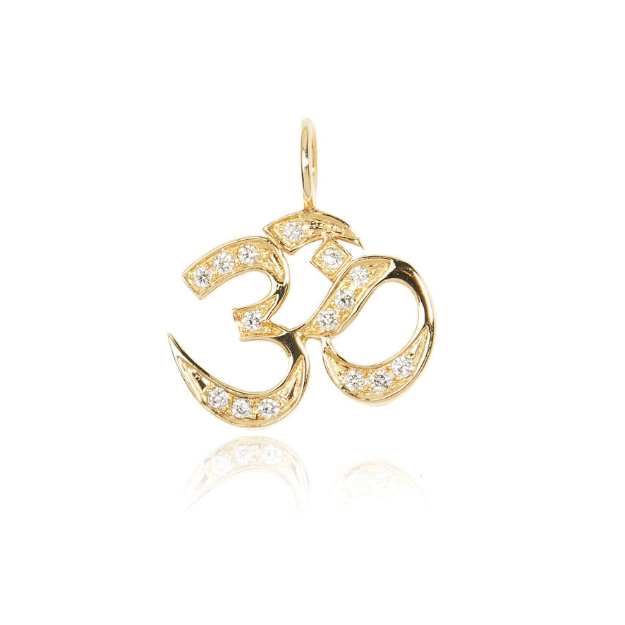 OM CHARM