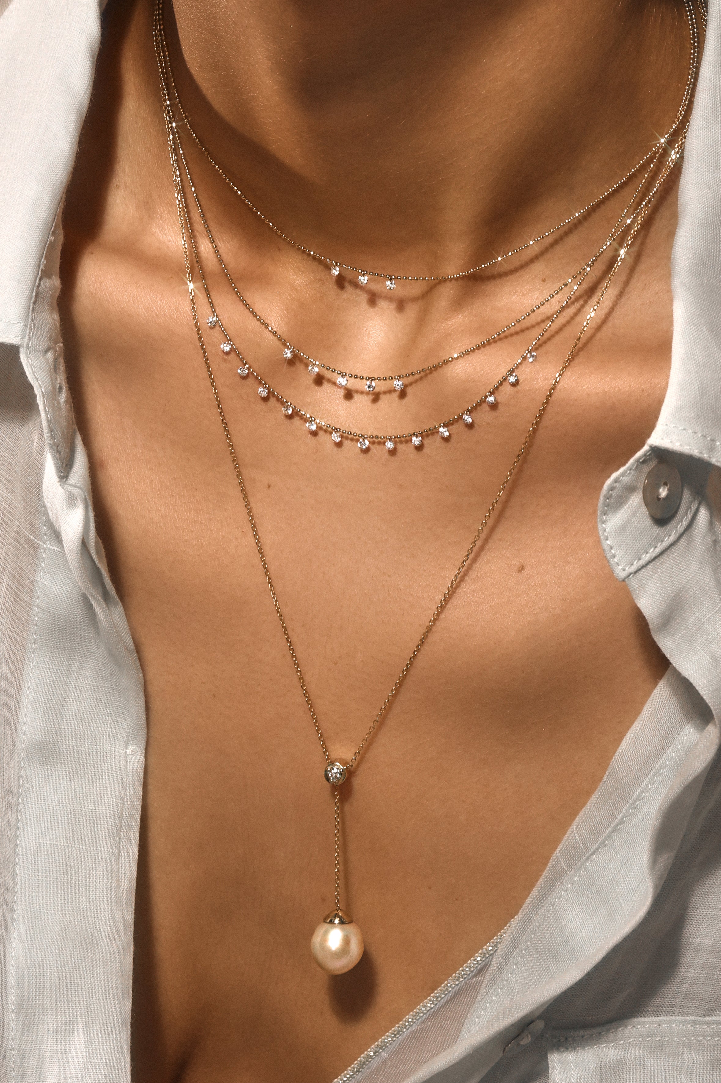 Necklaces