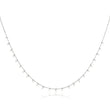 Load image into Gallery viewer, 24 Celeste Diamond Floating Necklace
