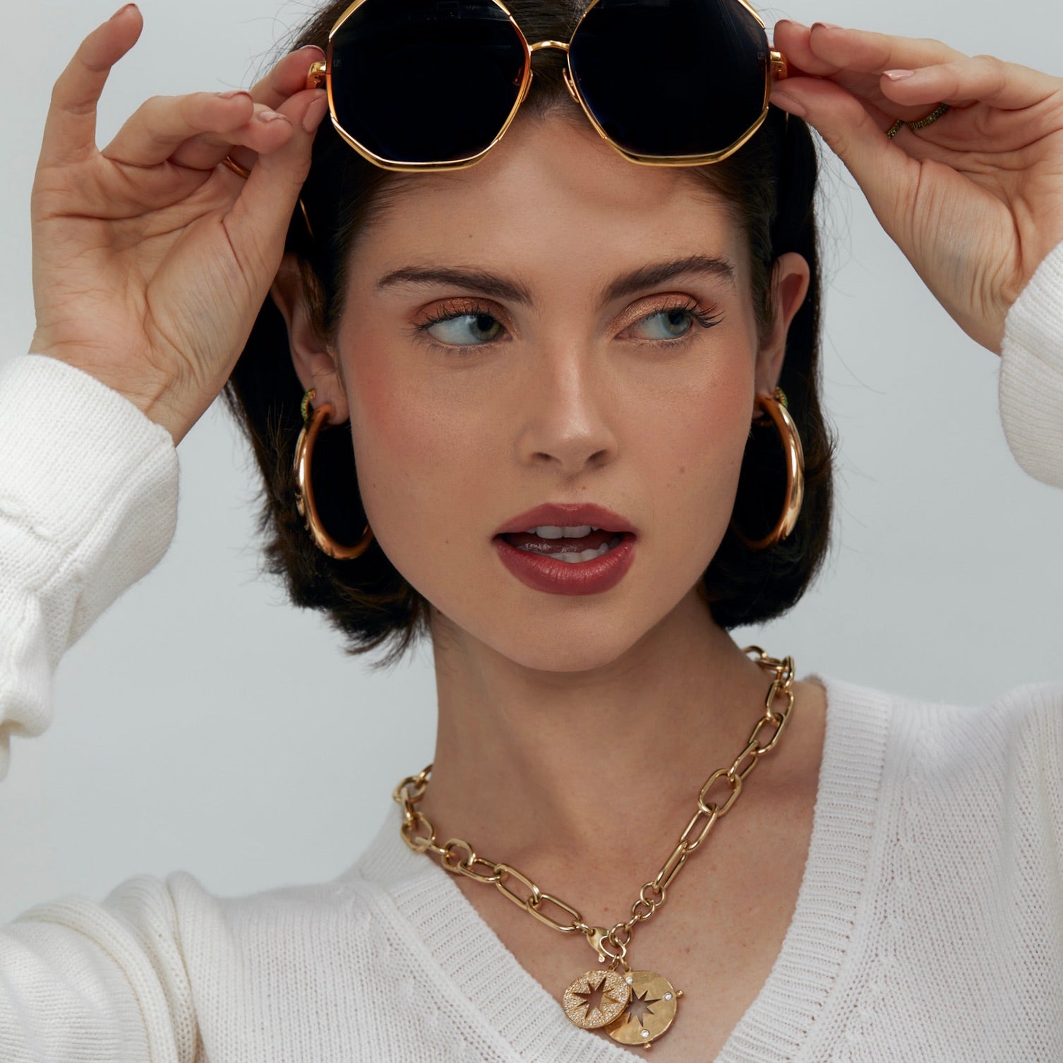 Chunky Italian Chain Link