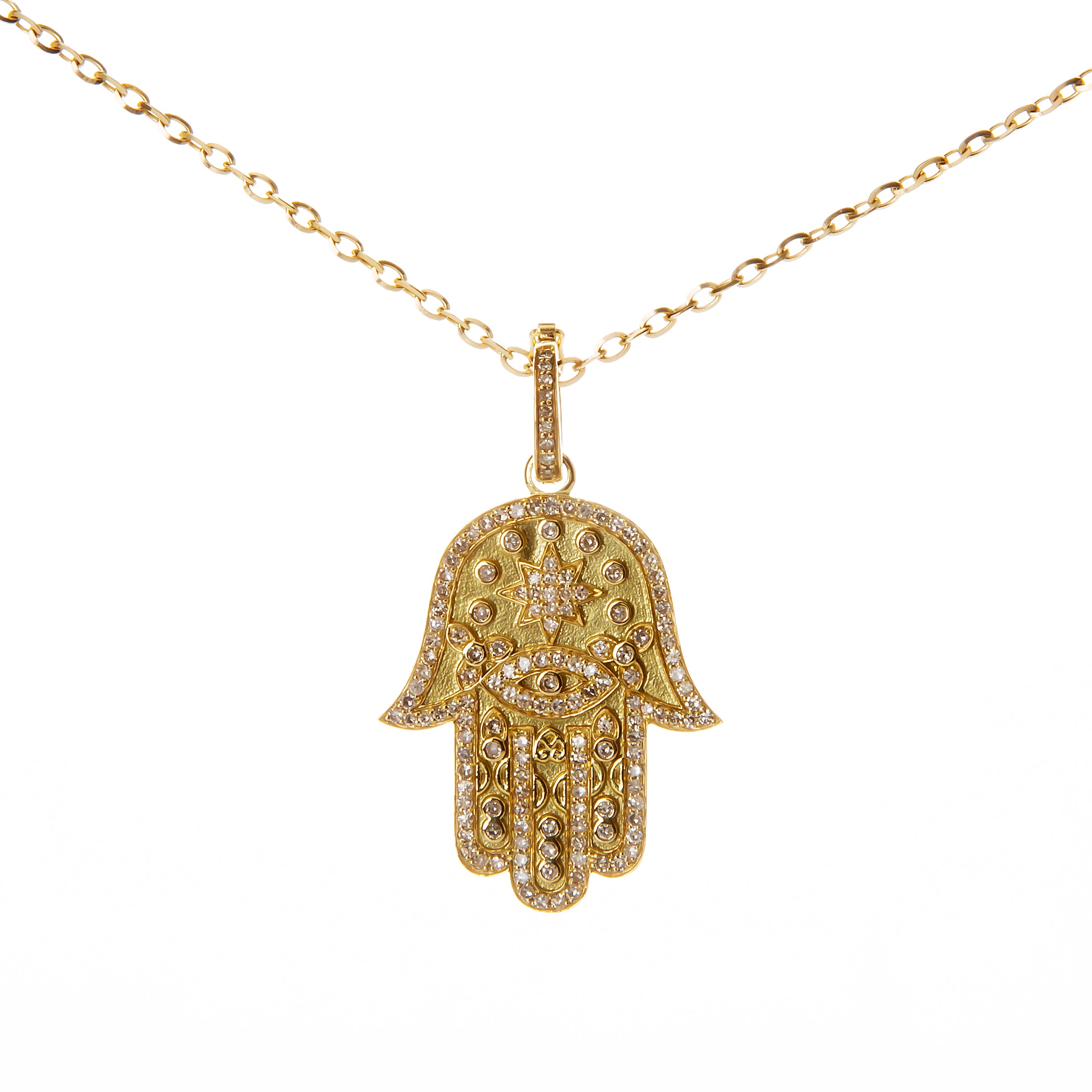 Hamsa Protection Amulet