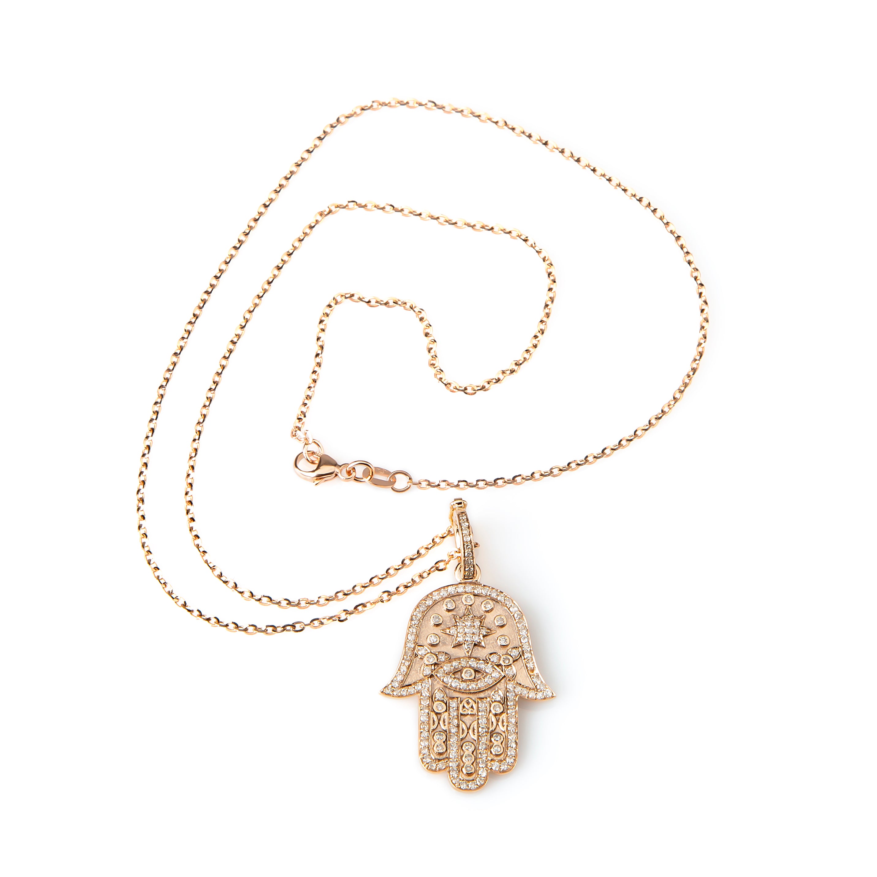 Hamsa Protection Amulet