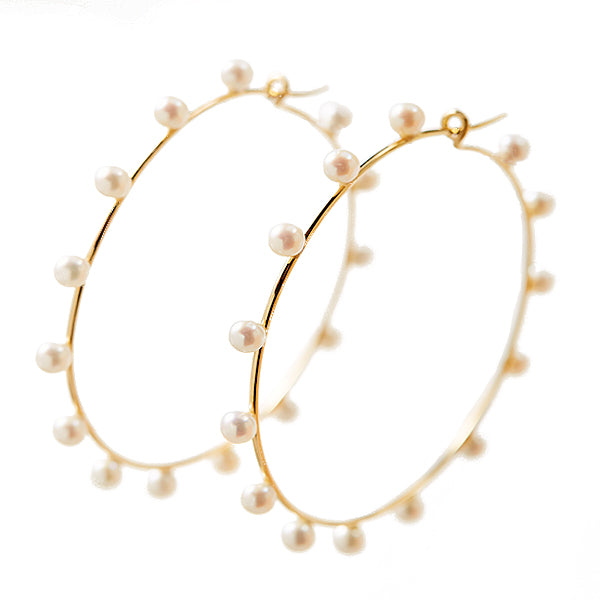 Shipswheel Hoops