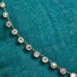 Load image into Gallery viewer, PLATINUM ONE OF A KING VINTAGE CUT DIAMOND RIVIERE LARIAT
