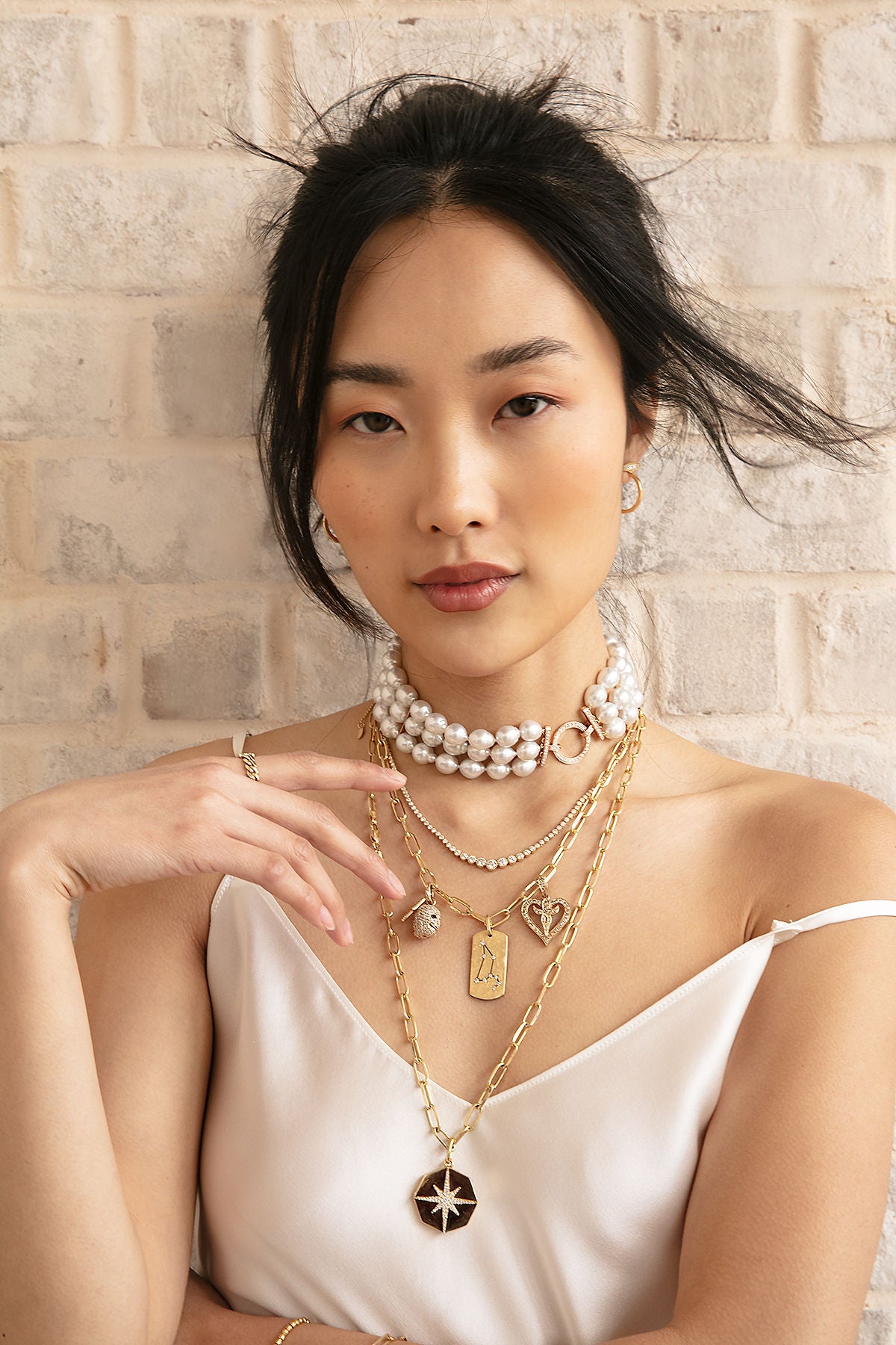 Necklaces