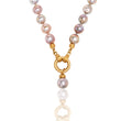 Load image into Gallery viewer, Extra Large Blush Nucleus Pearl Necklace
