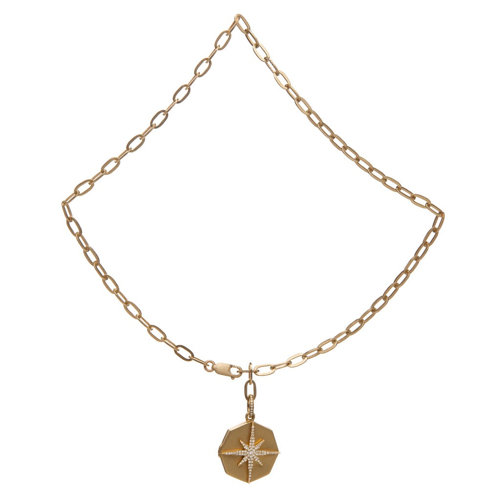 Compass Locket