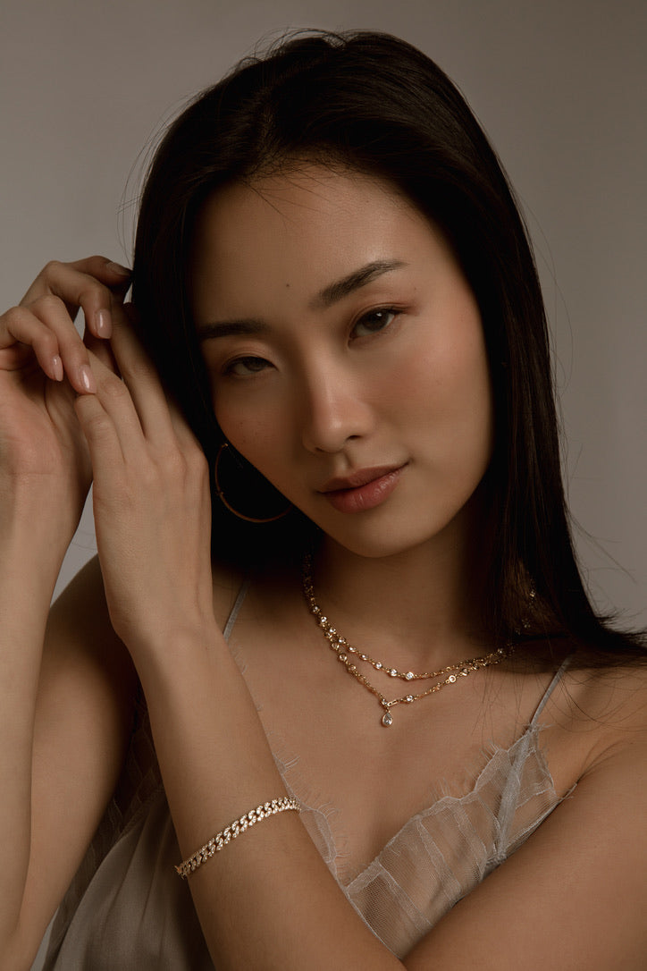 Diamond Miami Cuban Chain ID Bracelet