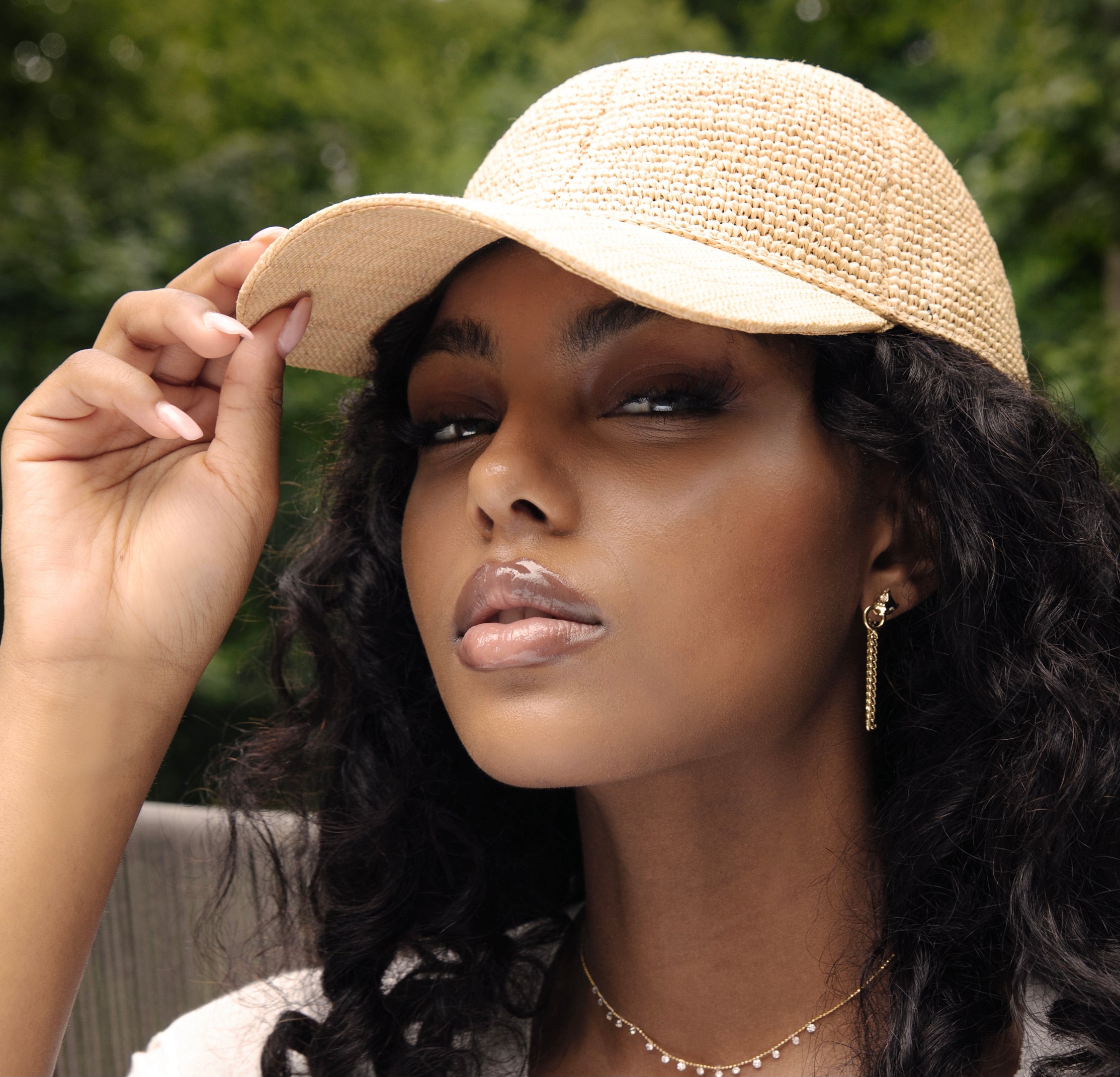 Cuban Link Earrings