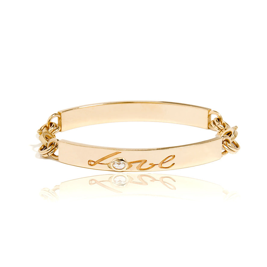 Amour ID Bracelet