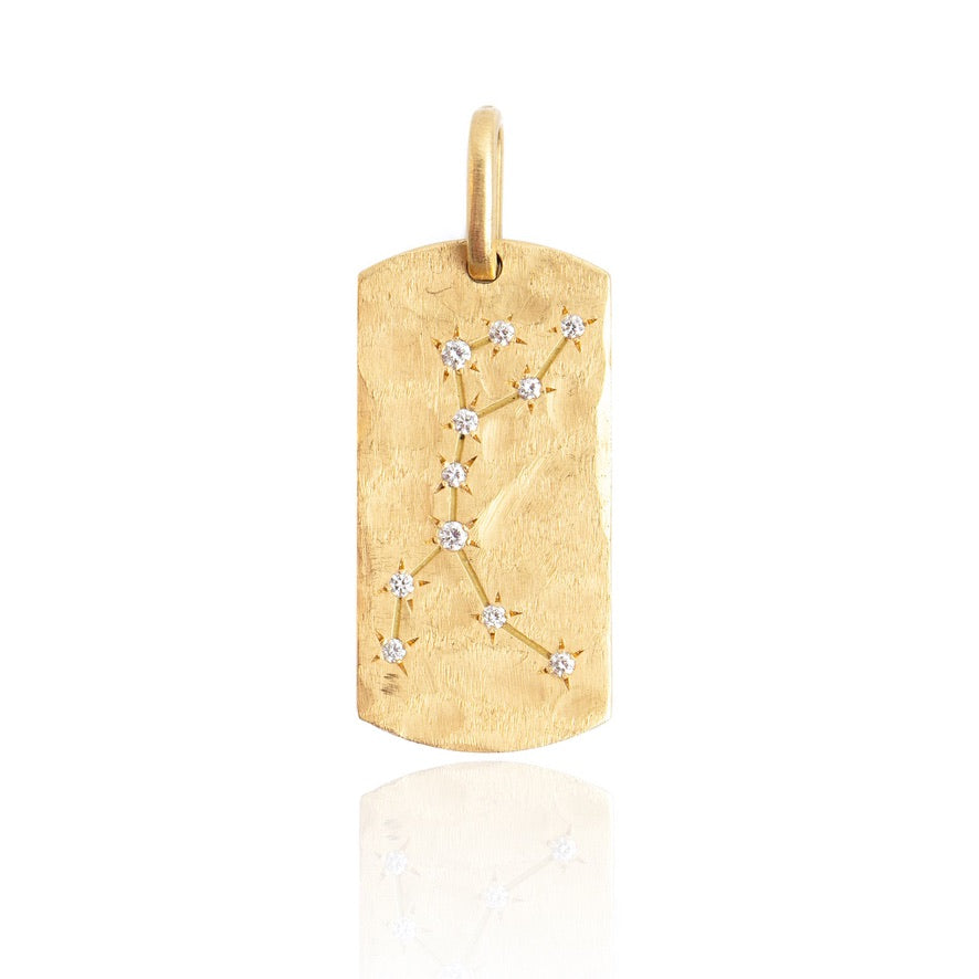 Galaxy Constellation ID Tag