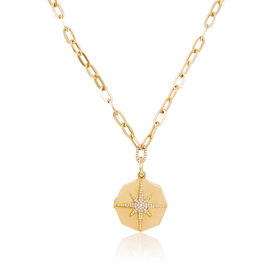 Compass Locket