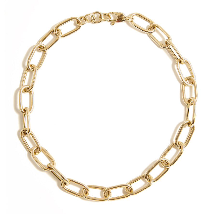 Chunky Italian Chain Link
