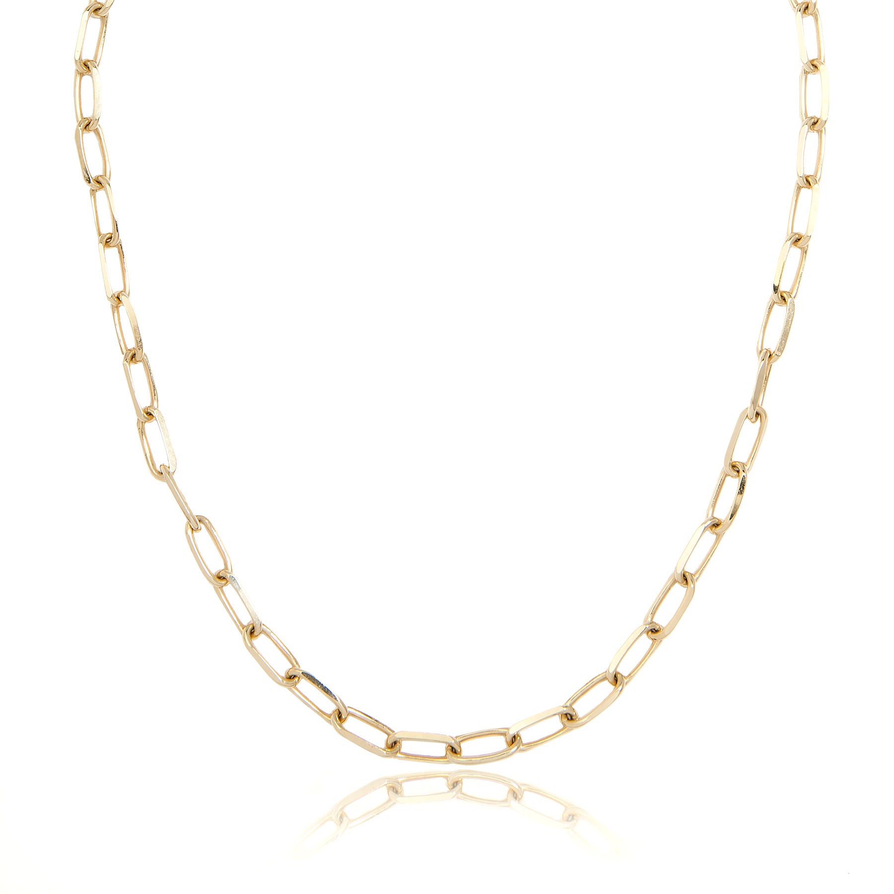 Long Link Chain