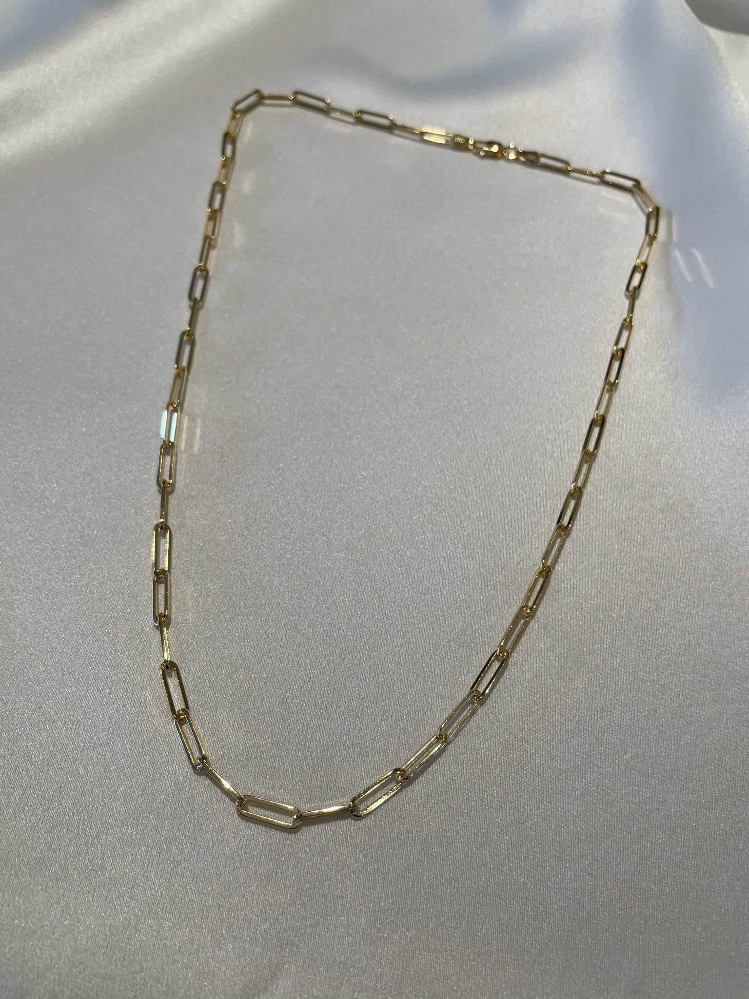 Long Link Chain