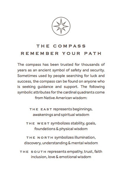 Compass Locket