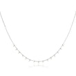 Load image into Gallery viewer, Celeste 15 Floating Diamond Necklace

