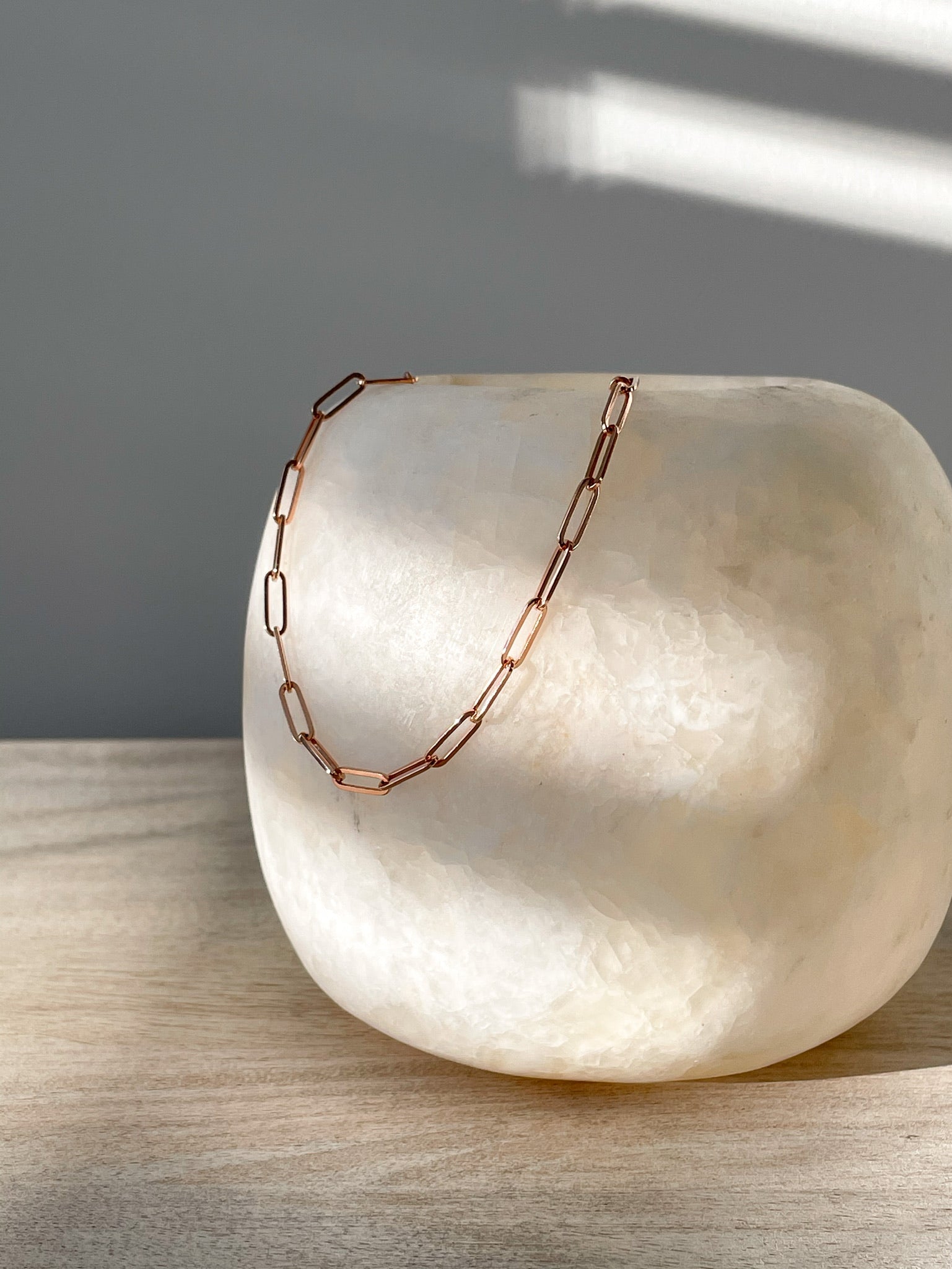 Long Link Chain