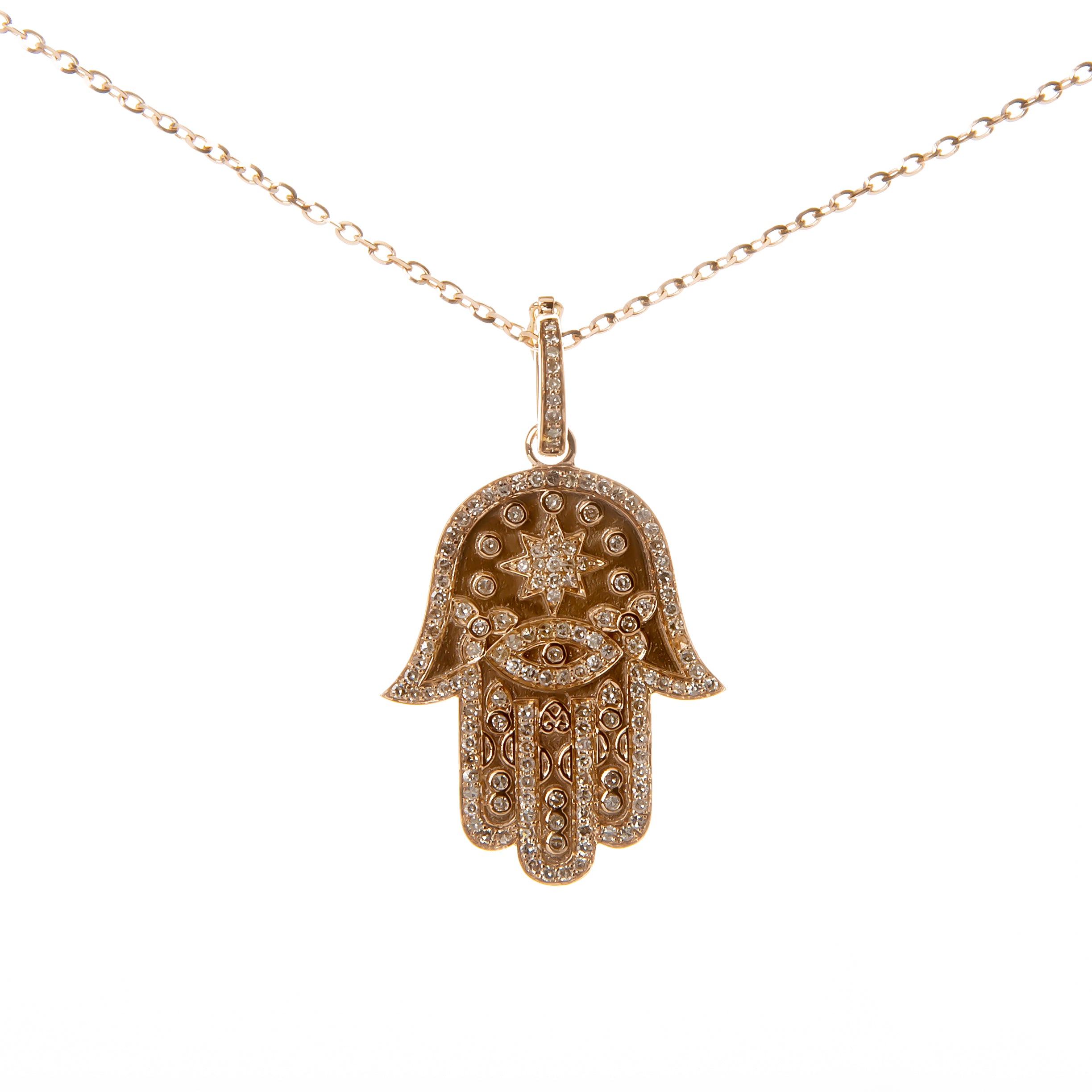 Hamsa Protection Amulet