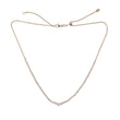 Load image into Gallery viewer, 18k Medium Diamond Tiara Tennis Necklace

