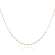 Load image into Gallery viewer, Celeste 15 Floating Diamond Necklace
