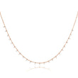 Load image into Gallery viewer, Celeste Floating 24 Diamond Necklace
