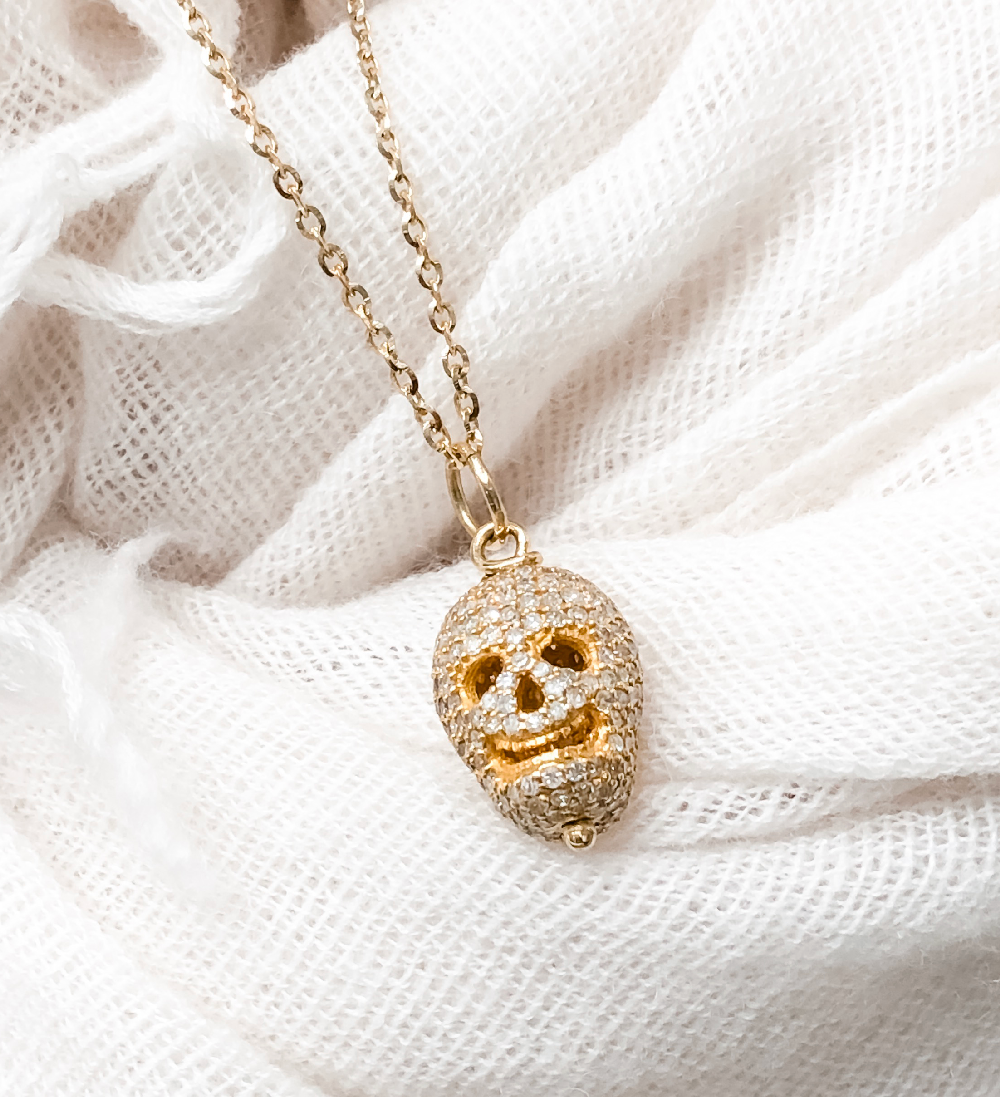 Happy Skull